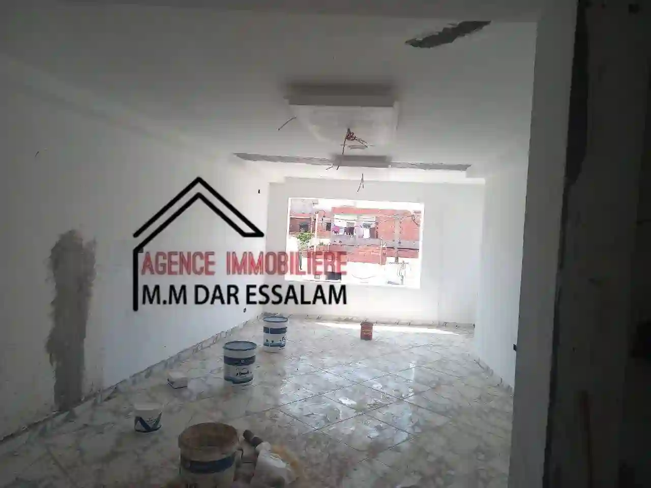 Maison à Vendre à el Haouaria