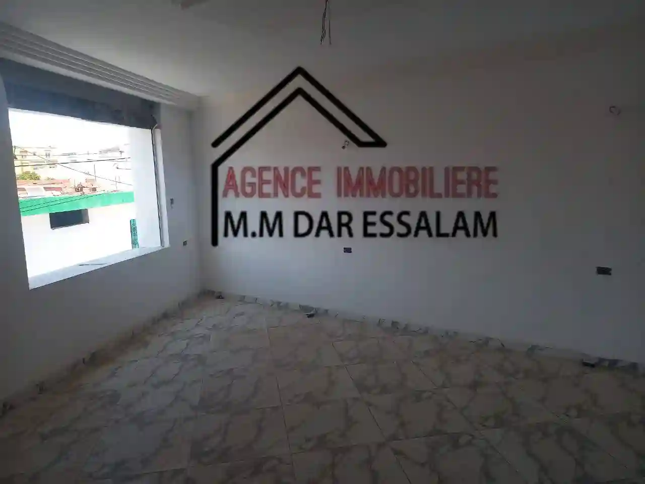 Maison à Vendre à el Haouaria - Vue 1
