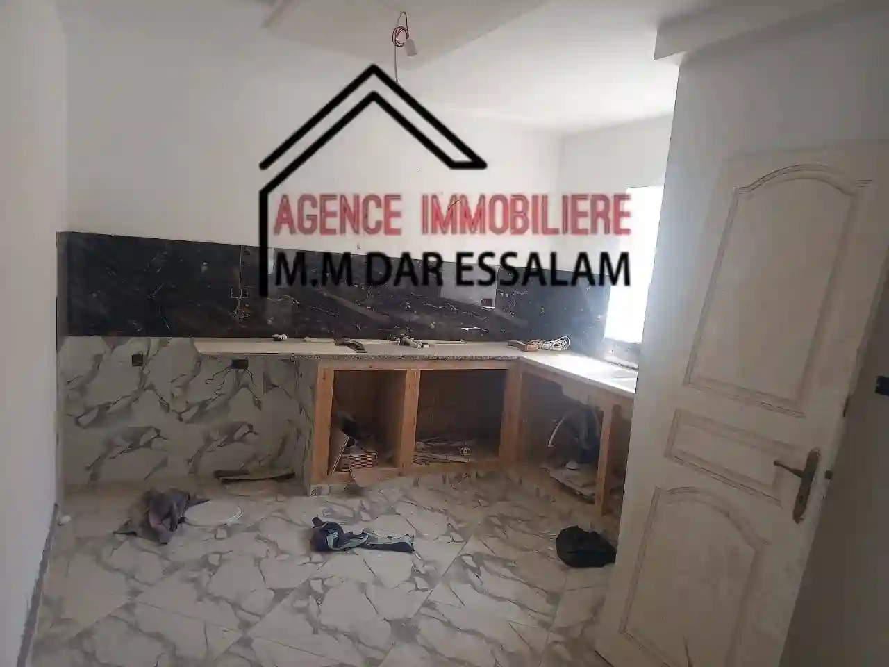 Maison à Vendre à el Haouaria - Vue 3