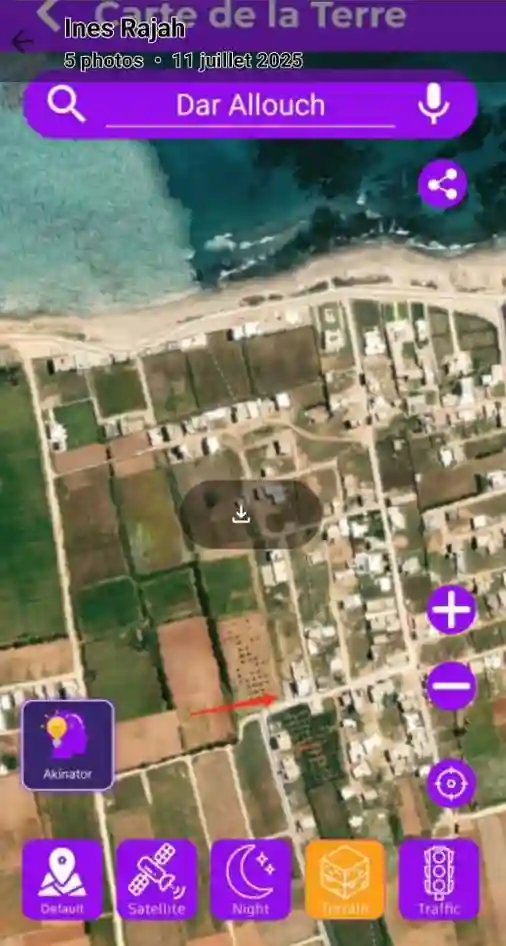 Occasion à Saisir à Dar Allouche - Vue 1