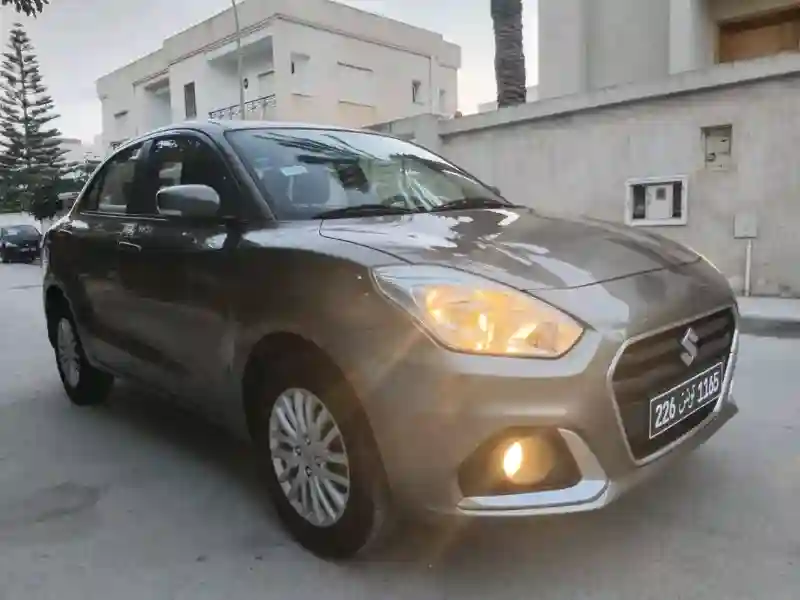Suzuki Dzair GL Première Main Très Propre - Vue 4