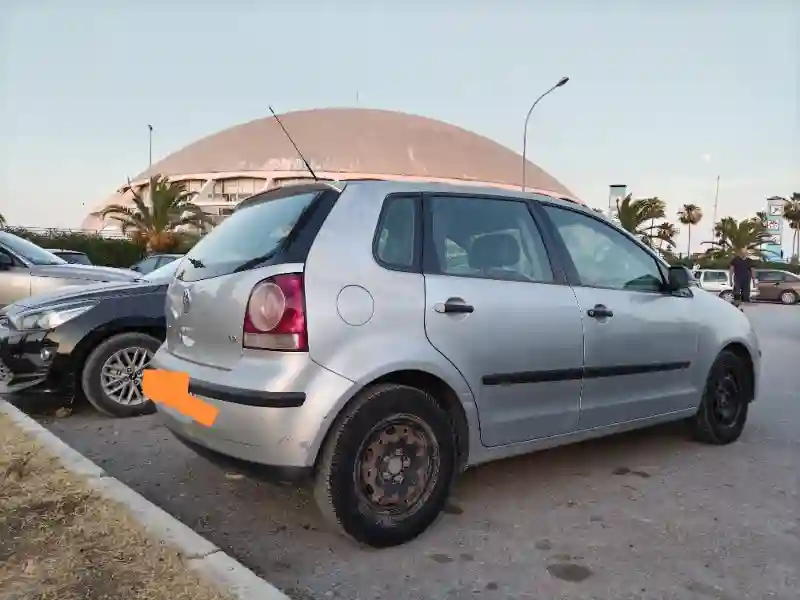 Volkswagen Polo Essence 2008 - Vue 7
