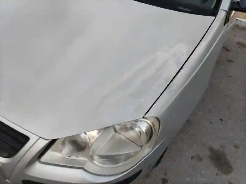 Volkswagen Polo Essence 2008 - Vue 9