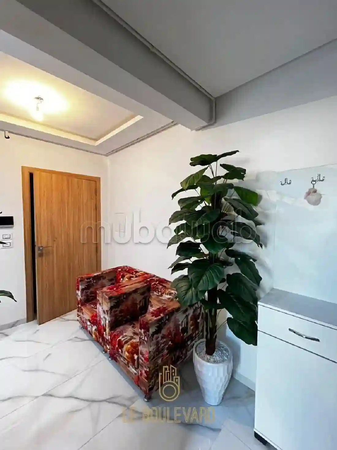 A Louer Appartement S1 à AFH Mrezga Nabeul - Vue 2