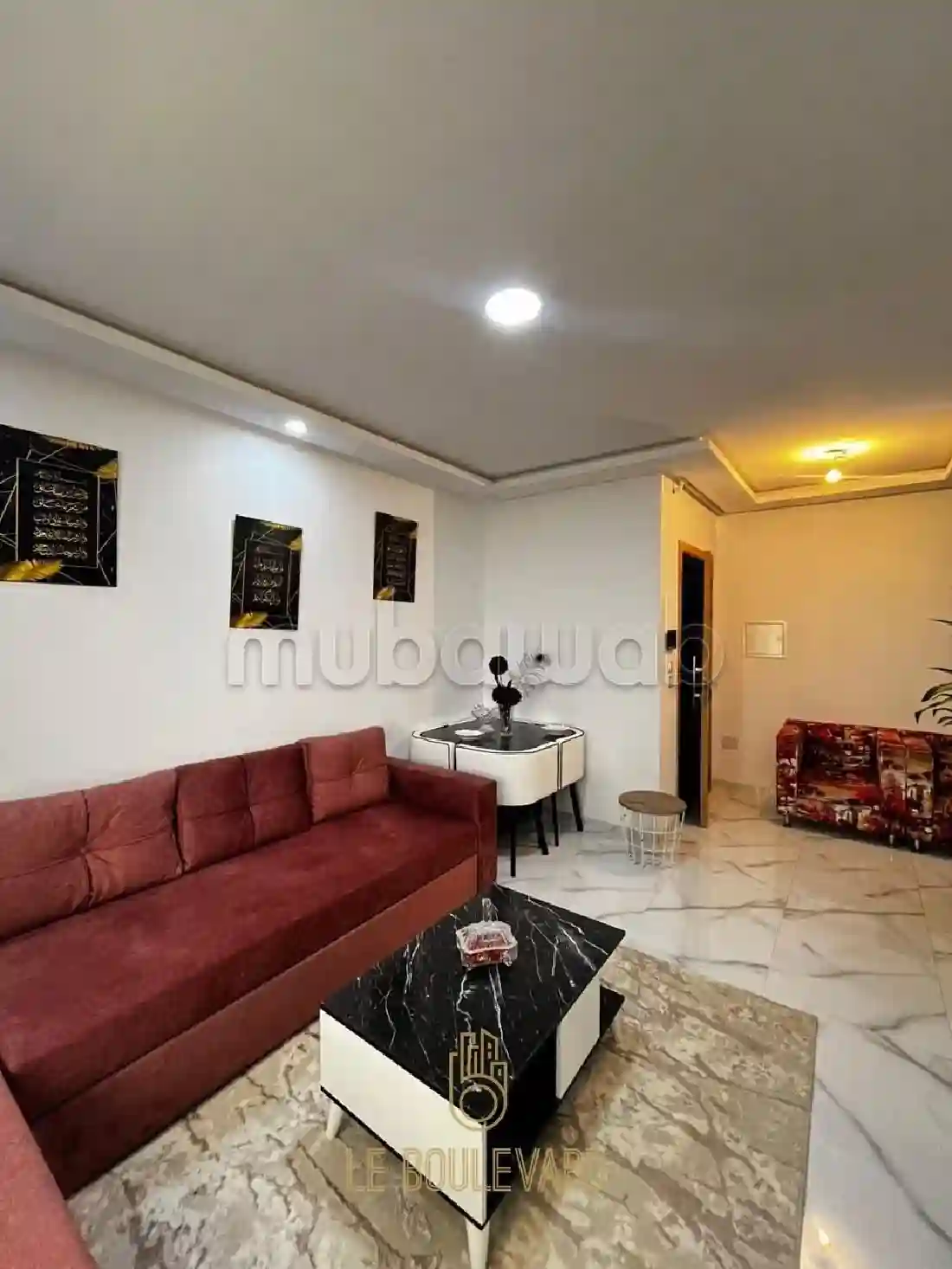 A Louer Appartement S1 à AFH Mrezga Nabeul - Vue 3