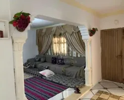 Belle Maison s+2 Avec Jardin à Hammamet sud à Vendre 51355351