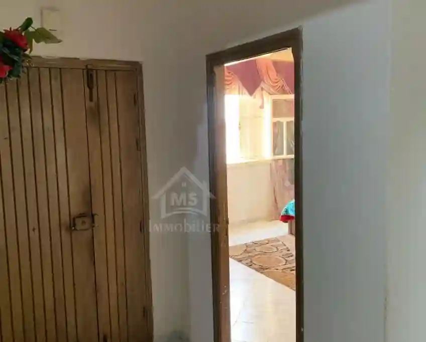 Belle Maison s+2 Avec Jardin à Hammamet sud à Vendre 51355351 - Vue 4