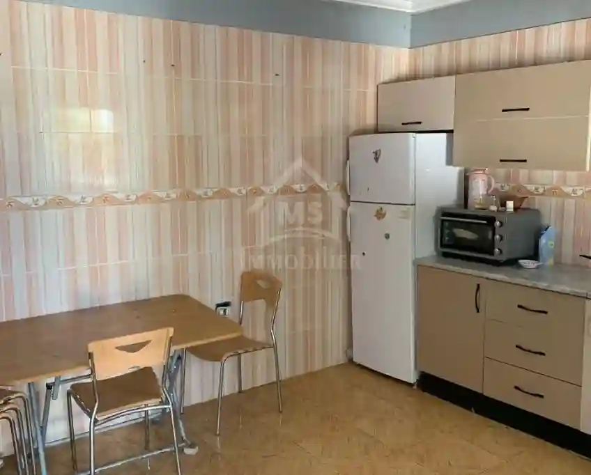 Belle Maison s+2 Avec Jardin à Hammamet sud à Vendre 51355351 - Vue 5
