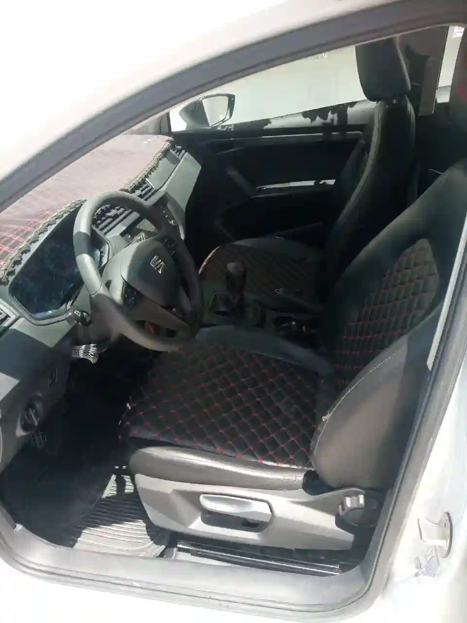 Seat Ibiza Populaire 2021 à Ariana