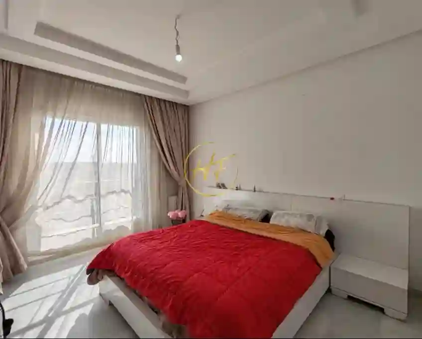 À Vendre un Appartement s3 de 166m2 aux Jardins de Carthage