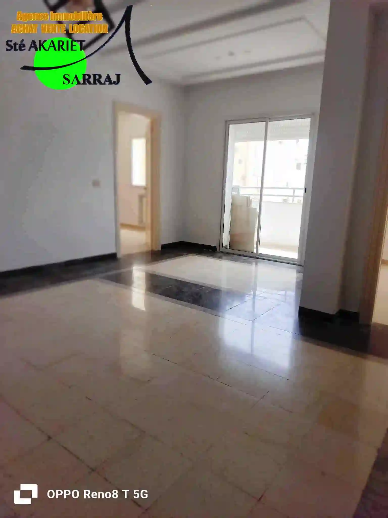 Appartement s2 Hammem Sousse Derrière Cléopâtre à Hammam Sousse