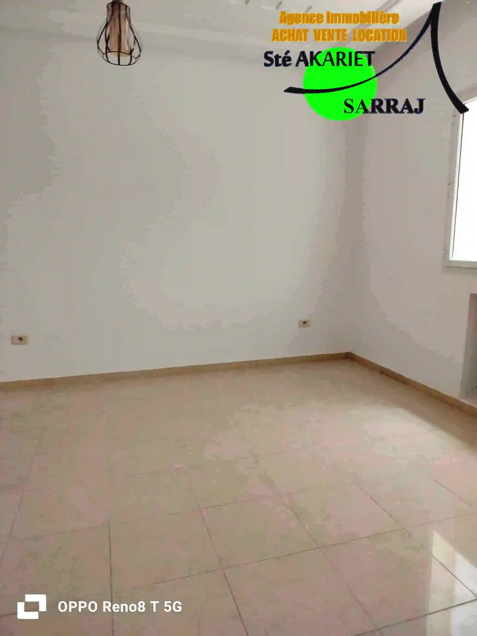 Appartement s2 Hammem Sousse Derrière Cléopâtre à Hammam Sousse - Vue 1