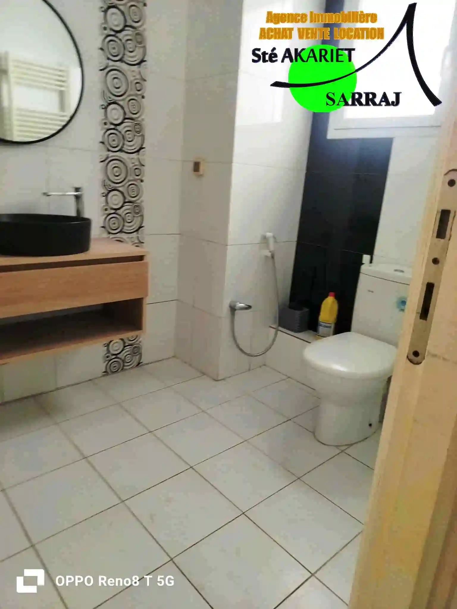 Appartement s2 Hammem Sousse Derrière Cléopâtre à Hammam Sousse - Vue 2