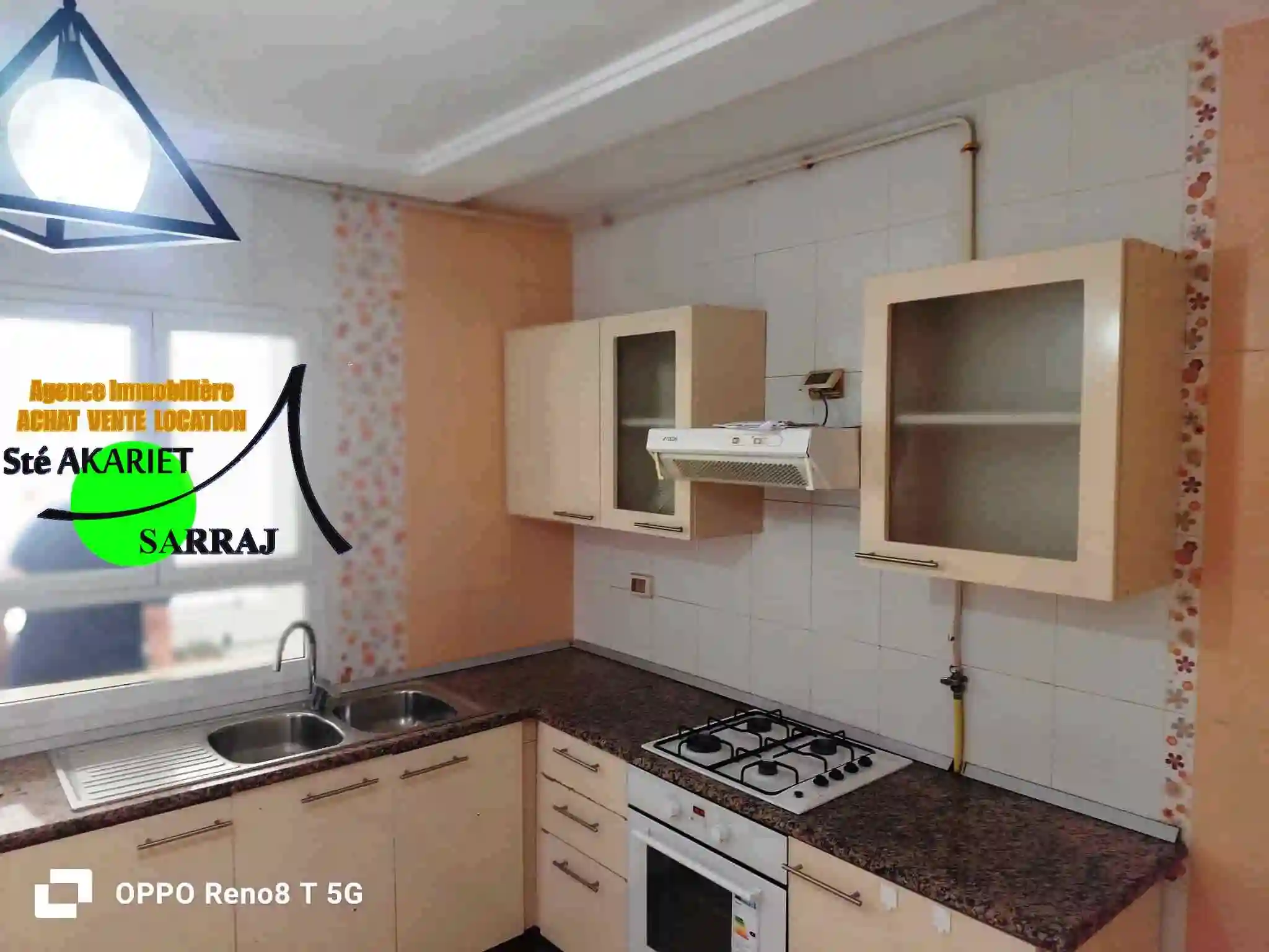 Appartement s2 Hammem Sousse Derrière Cléopâtre à Hammam Sousse - Vue 3