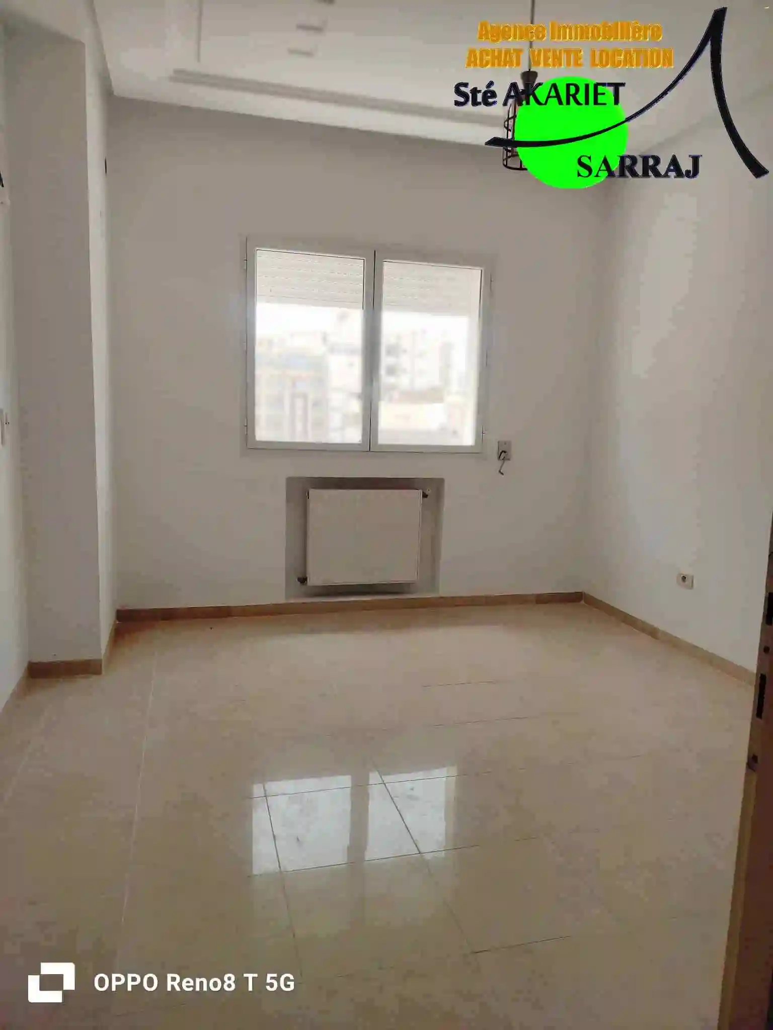 Appartement s2 Hammem Sousse Derrière Cléopâtre à Hammam Sousse - Vue 4
