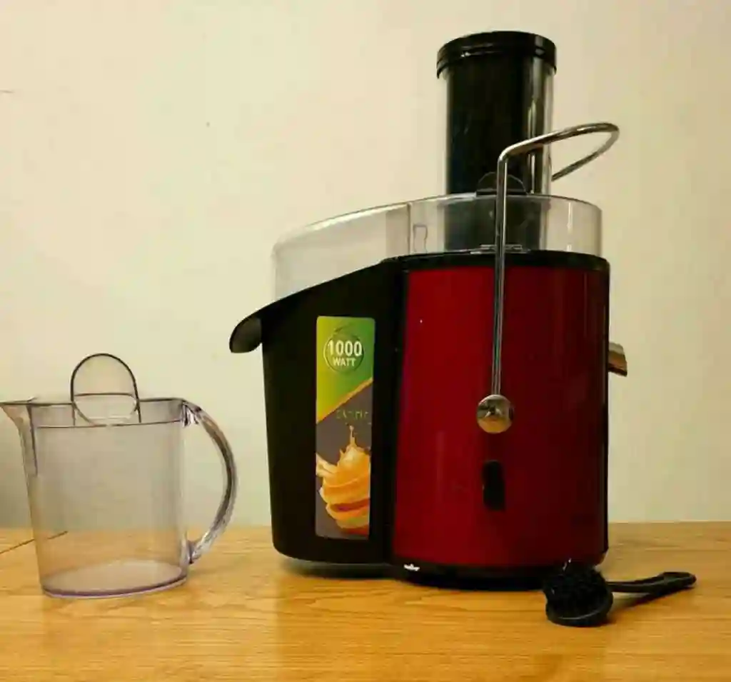 Centrifugeuse King - Vue 1