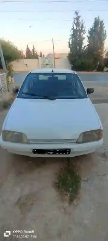 Citroen AX Essence 1989