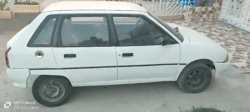 Citroen AX Essence 1989 - Vue 1