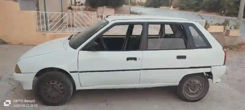 Citroen AX Essence 1989 - Vue 2