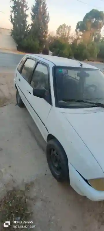 Citroen AX Essence 1989 - Vue 4