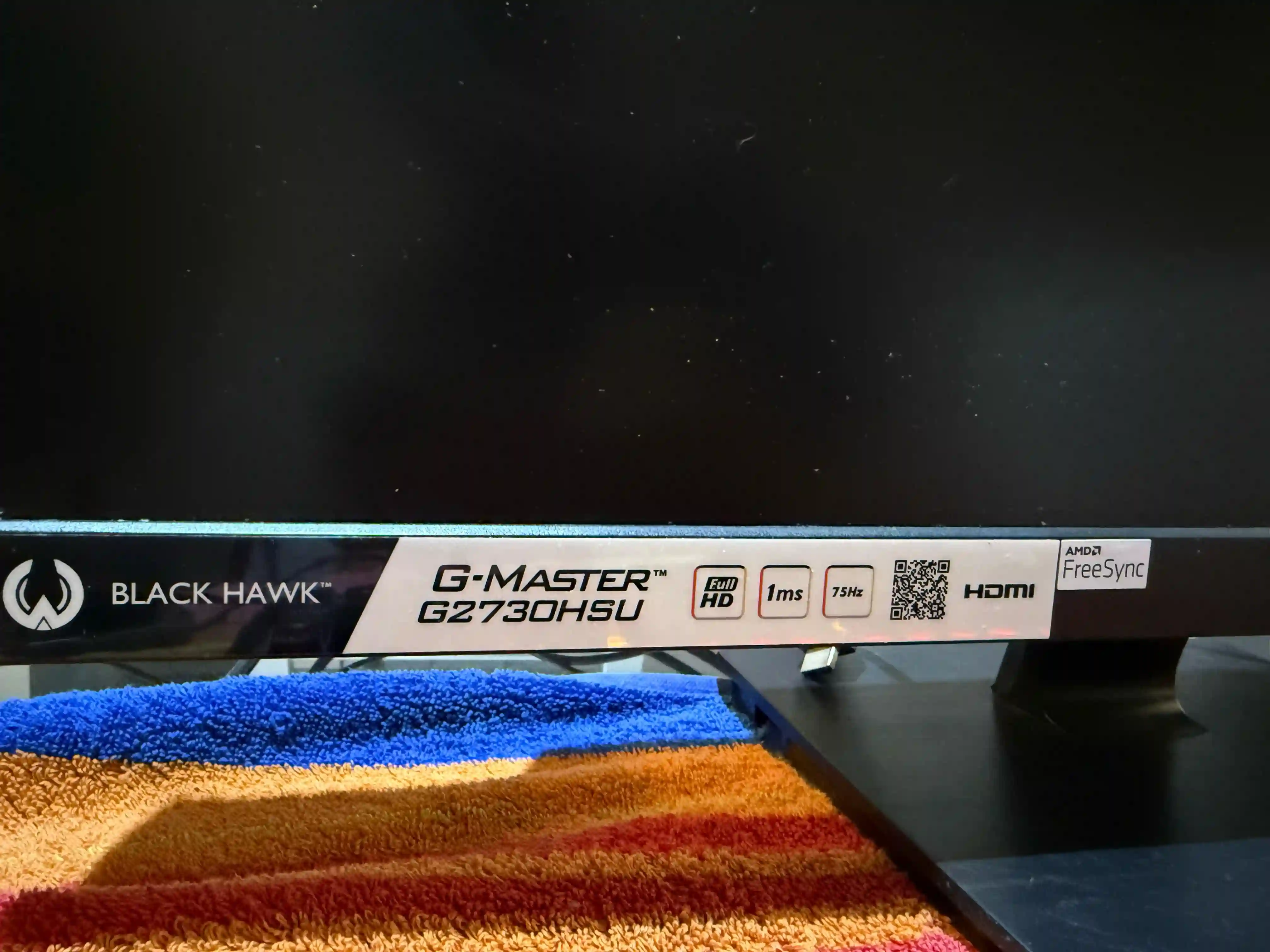 Ecran Gamer Iiyama 27 Full hd Importe de France à El Mourouj - Vue 3