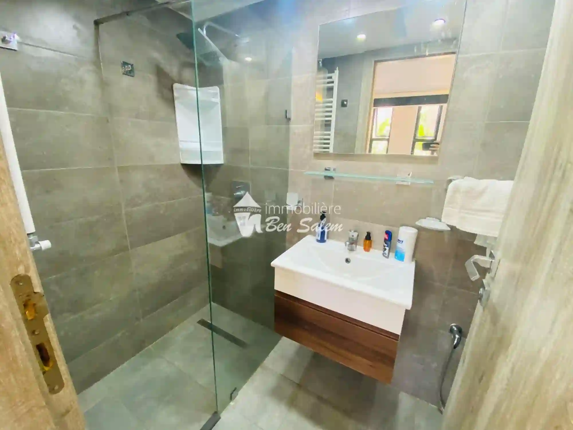Location Appartement Monia à Hammamet Nord