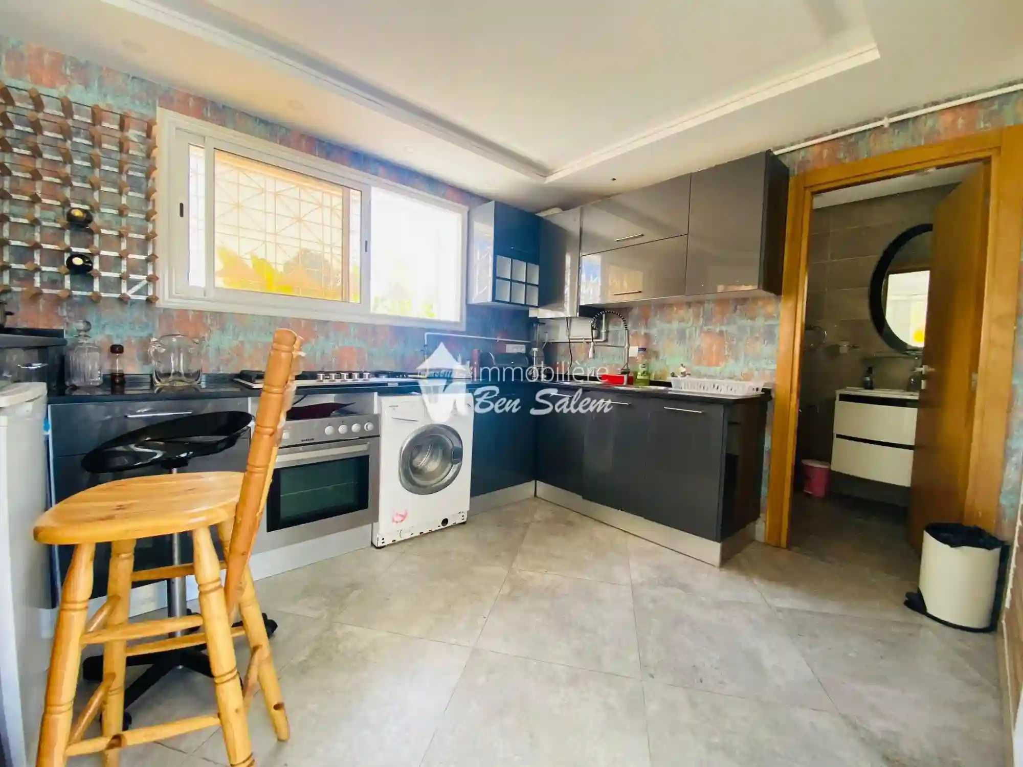 Location Appartement Monia à Hammamet Nord - Vue 1