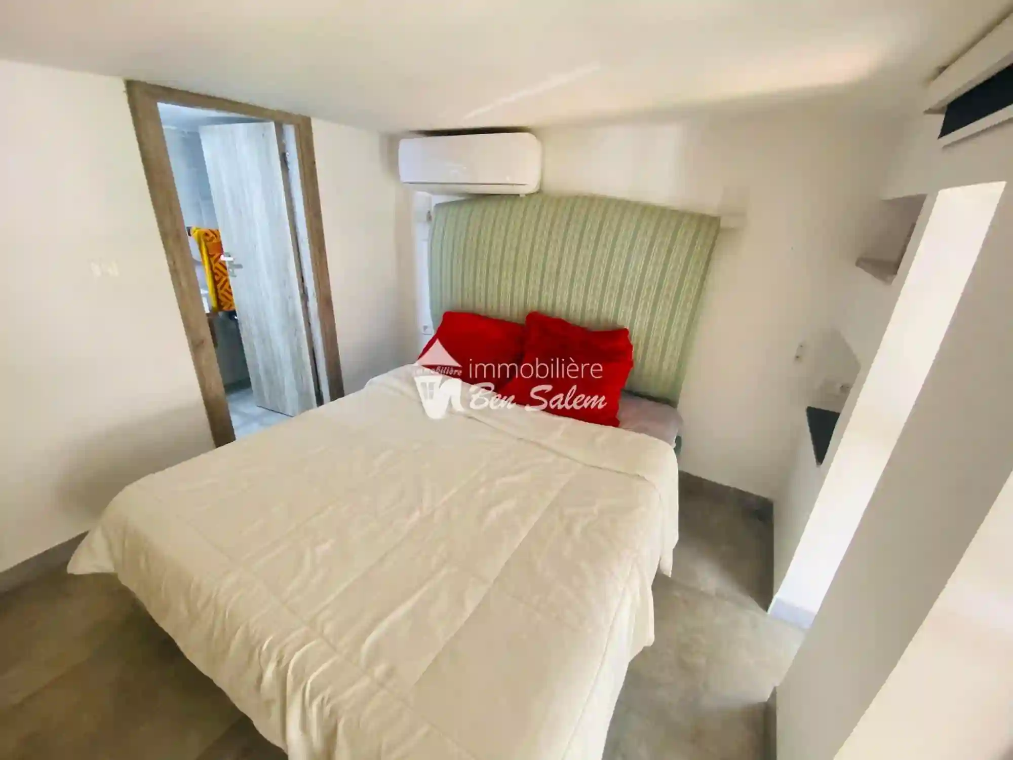 Location Appartement Monia à Hammamet Nord - Vue 2