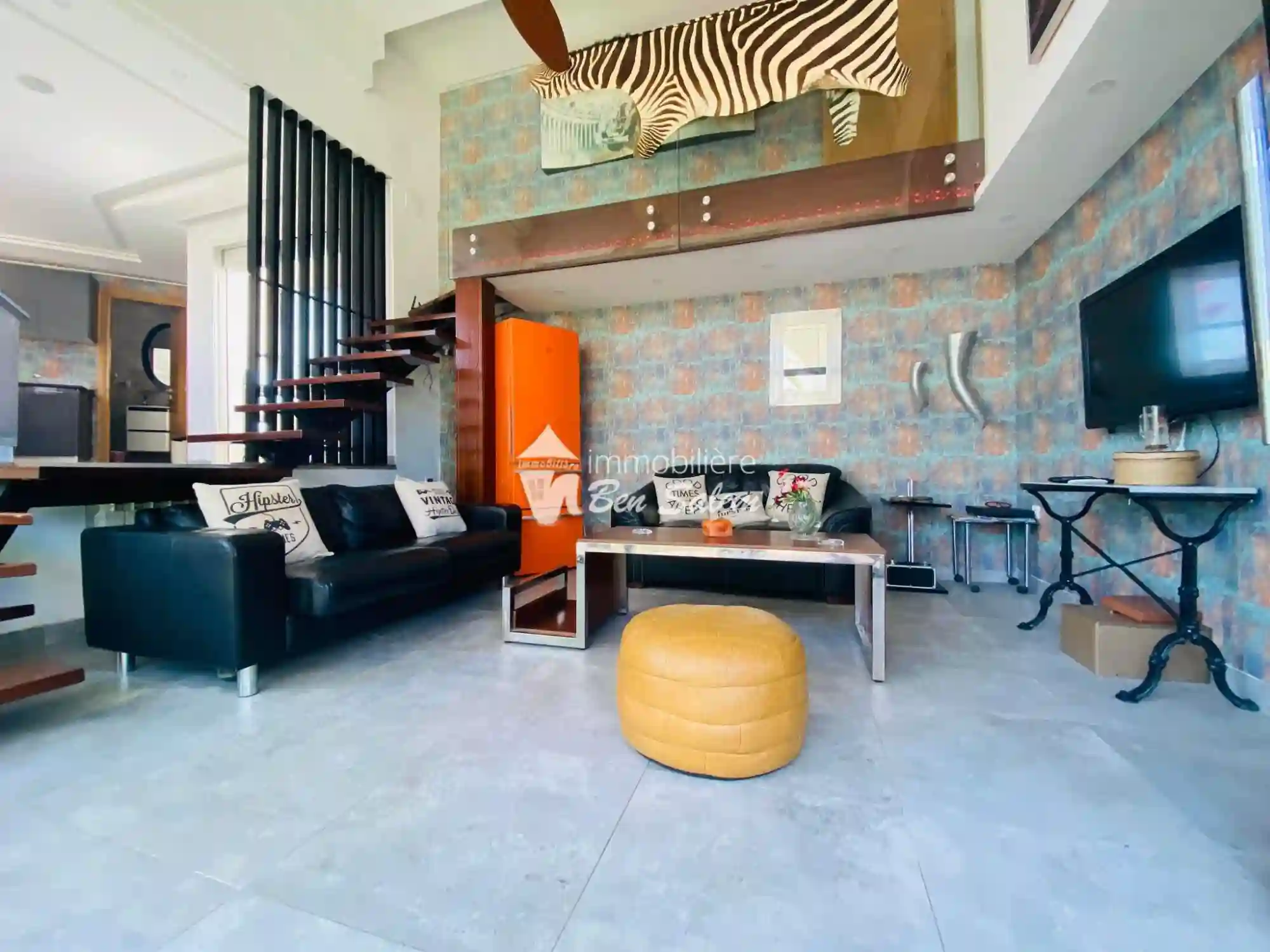 Location Appartement Monia à Hammamet Nord - Vue 4