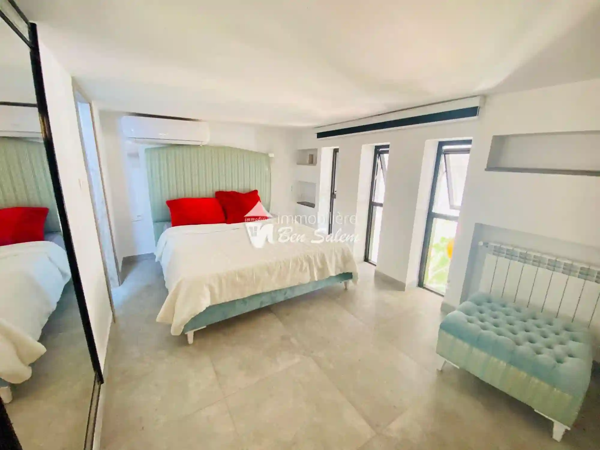 Location Appartement Monia à Hammamet Nord - Vue 6