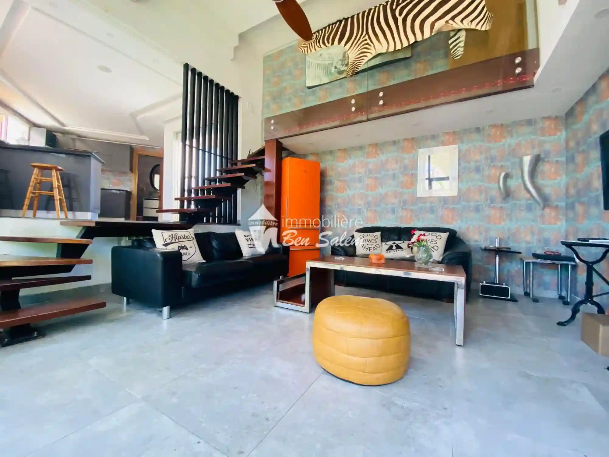 Location Appartement Monia à Hammamet Nord - Vue 7