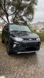Mahindra KUV 100 Essence 2022