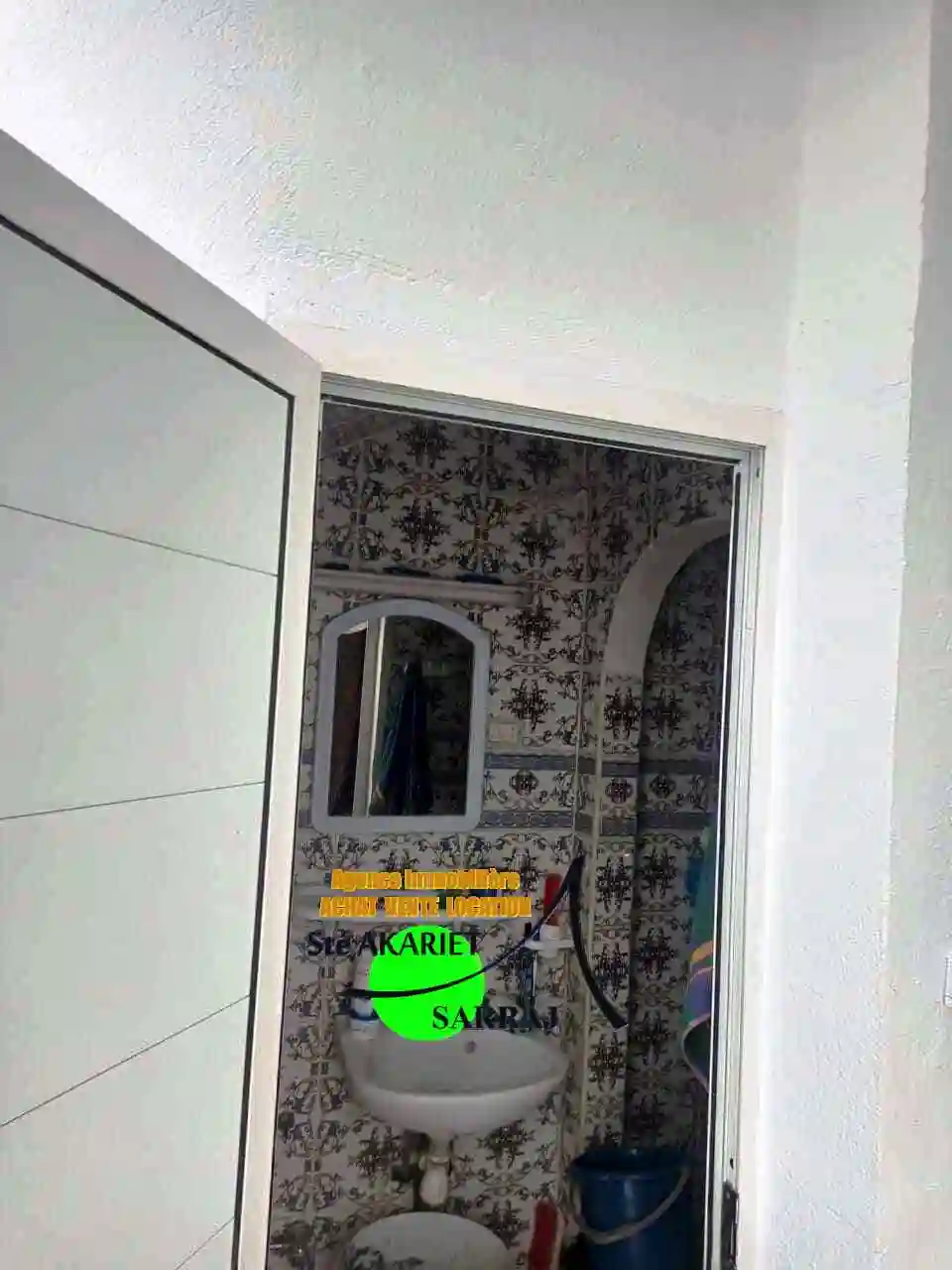 Maison r2 pas Loin de Lycée Hammem Sousse 1 à Hammam Sousse - Vue 2