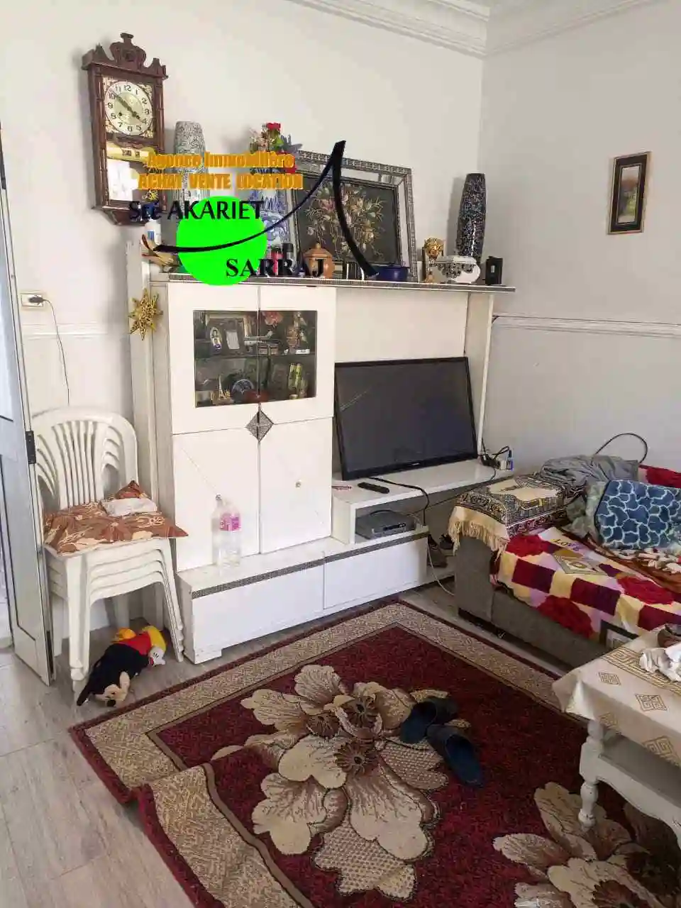 Maison r2 pas Loin de Lycée Hammem Sousse 1 à Hammam Sousse - Vue 4