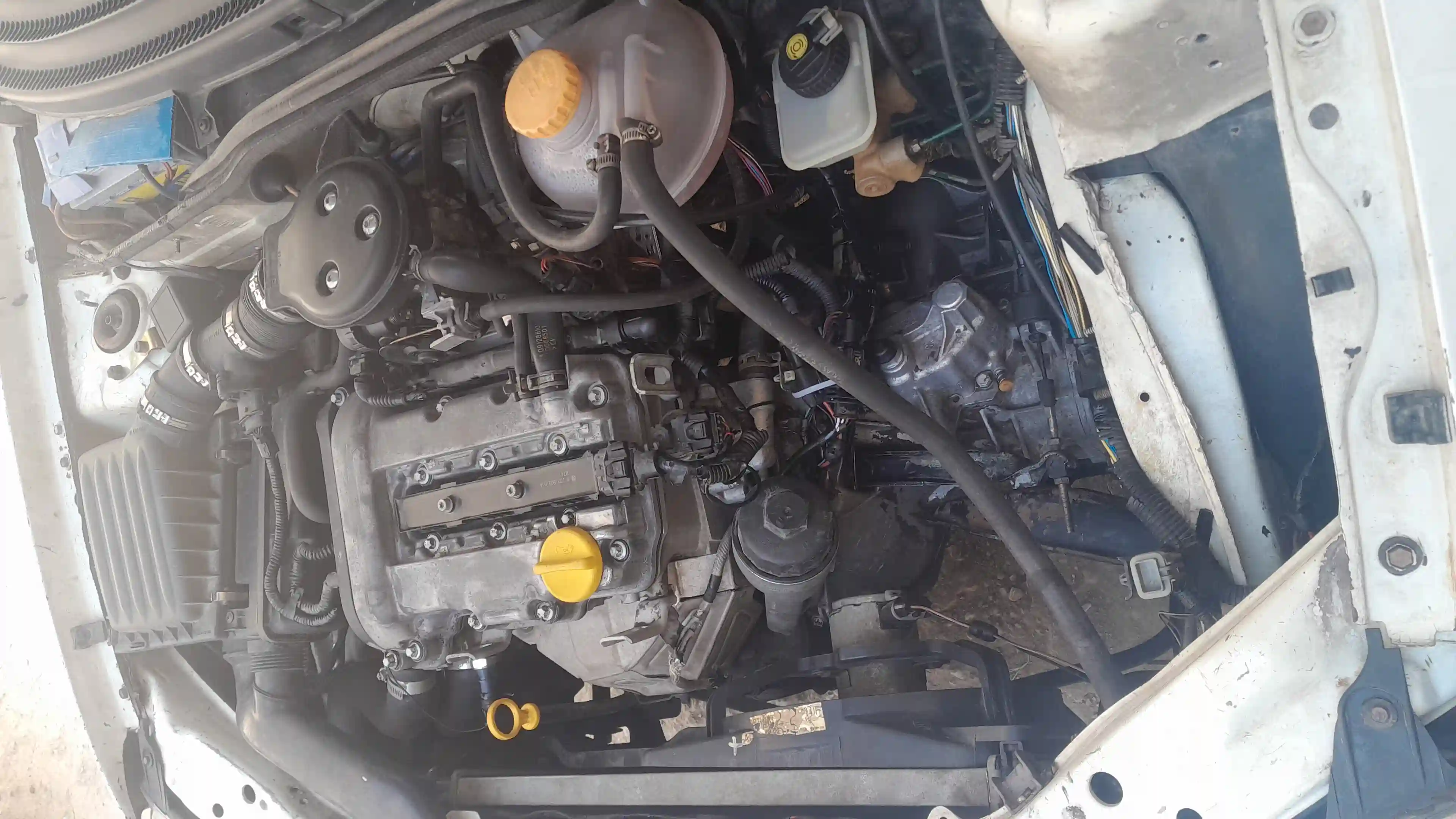 Opel Corsa - Vue 2