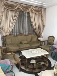 Salon Louis 15 à Mnihla