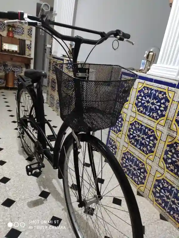 Velo Btwin - Vue 1