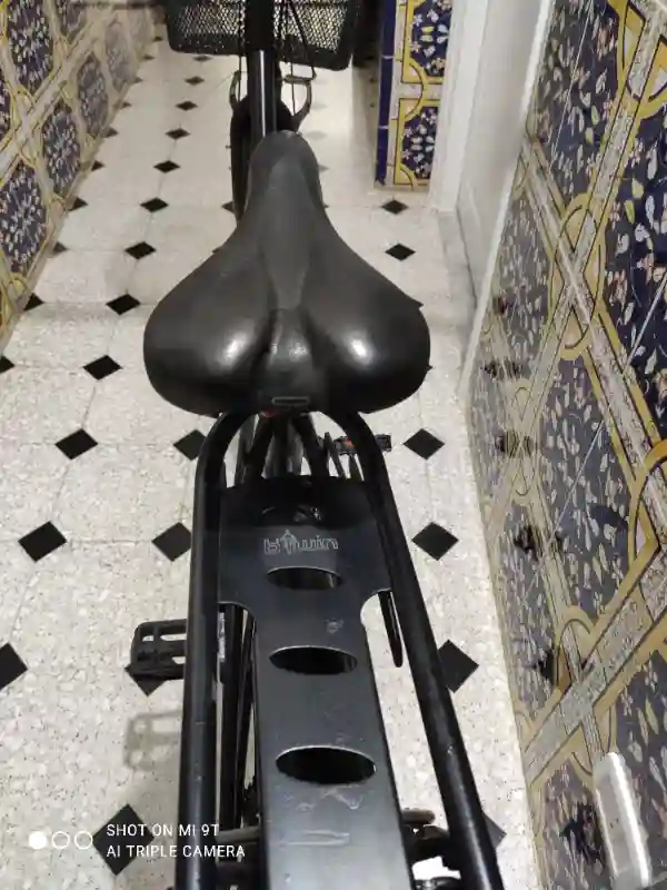 Velo Btwin - Vue 4