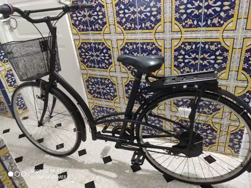 Velo Btwin - Vue 5