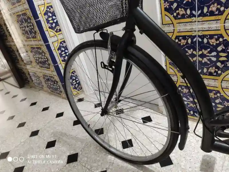 Velo Btwin - Vue 6