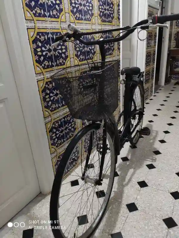 Velo Btwin - Vue 7