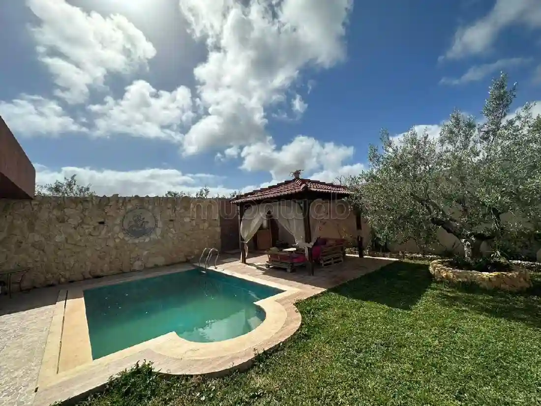 Villa s2 Pour la Location de Vacances - Vue 3