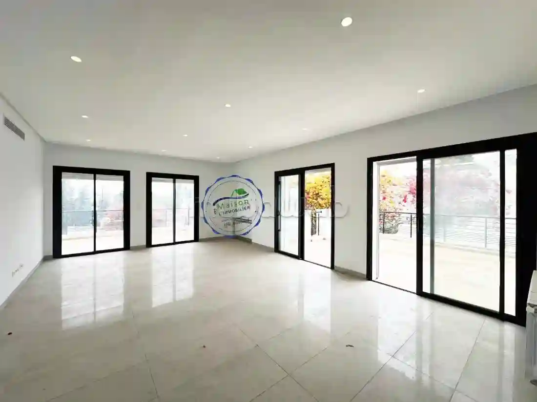 A Louer des Appartements S3 et s4 Moderne à Mutuelle Ville - Vue 1