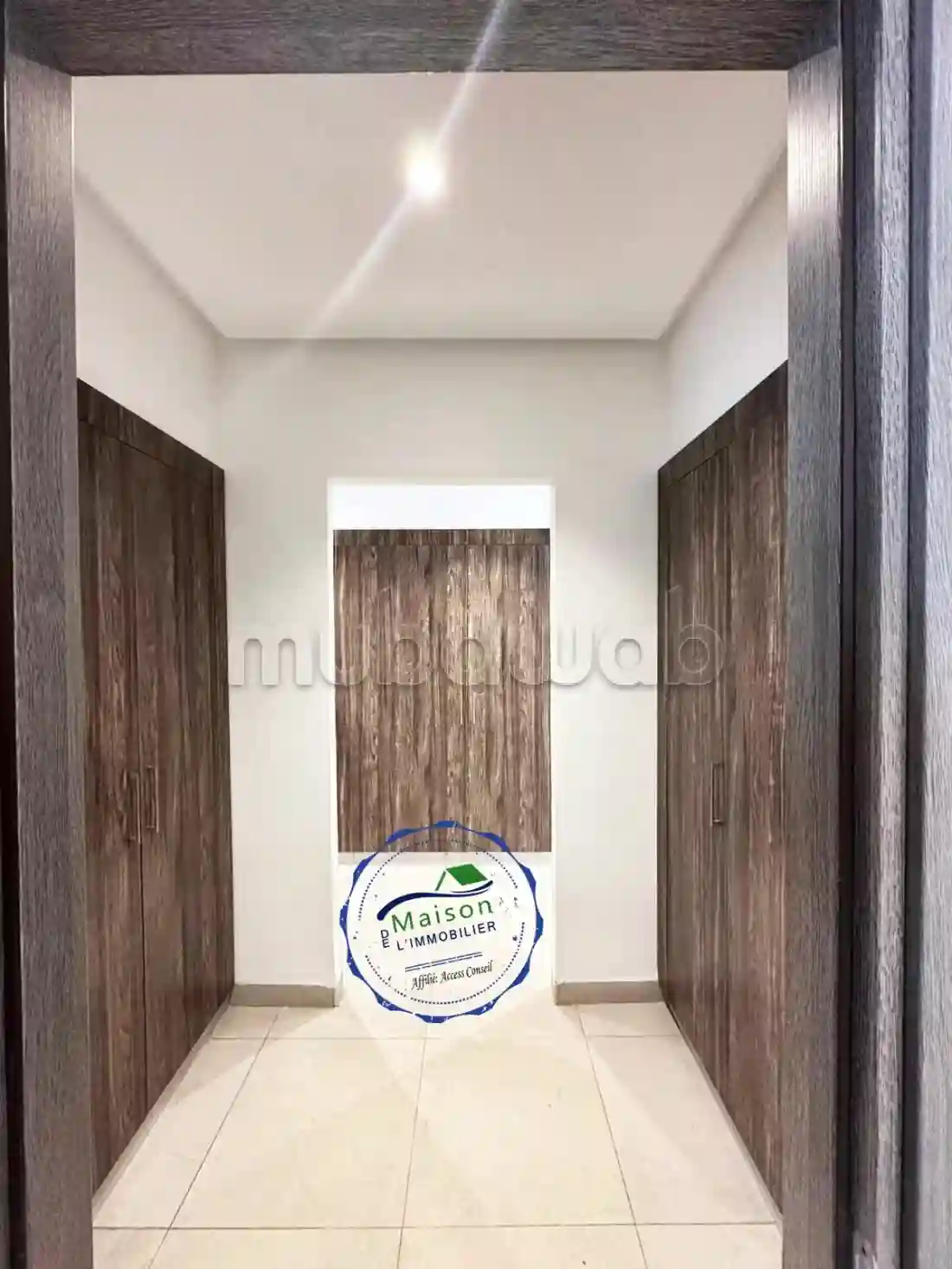 A Louer des Appartements S3 et s4 Moderne à Mutuelle Ville - Vue 2