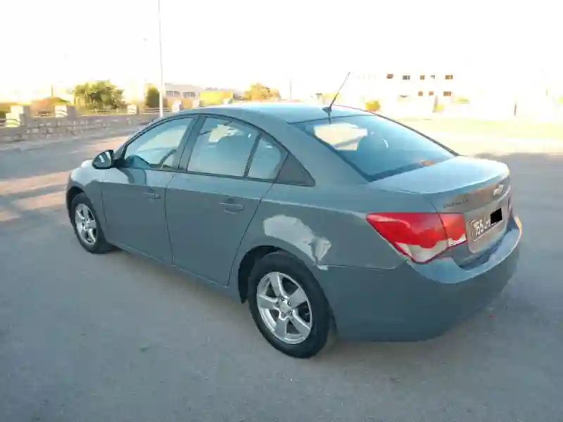 Chevrolet Cruze Essence 2017 - Vue 8