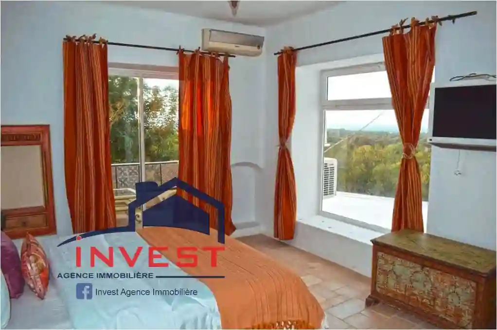 Duplex s+3 Meublé Avec vue mer Golden Tulip - Vue 3