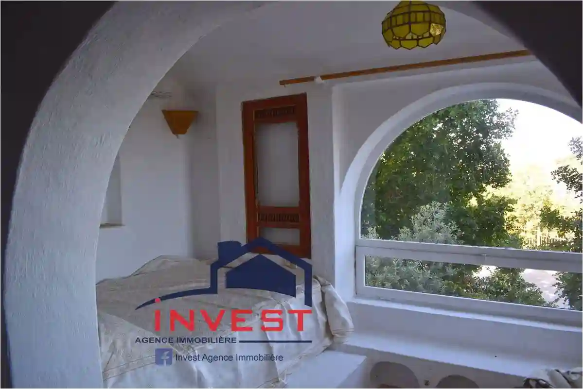 Duplex s+3 Meublé Avec vue mer Golden Tulip - Vue 8