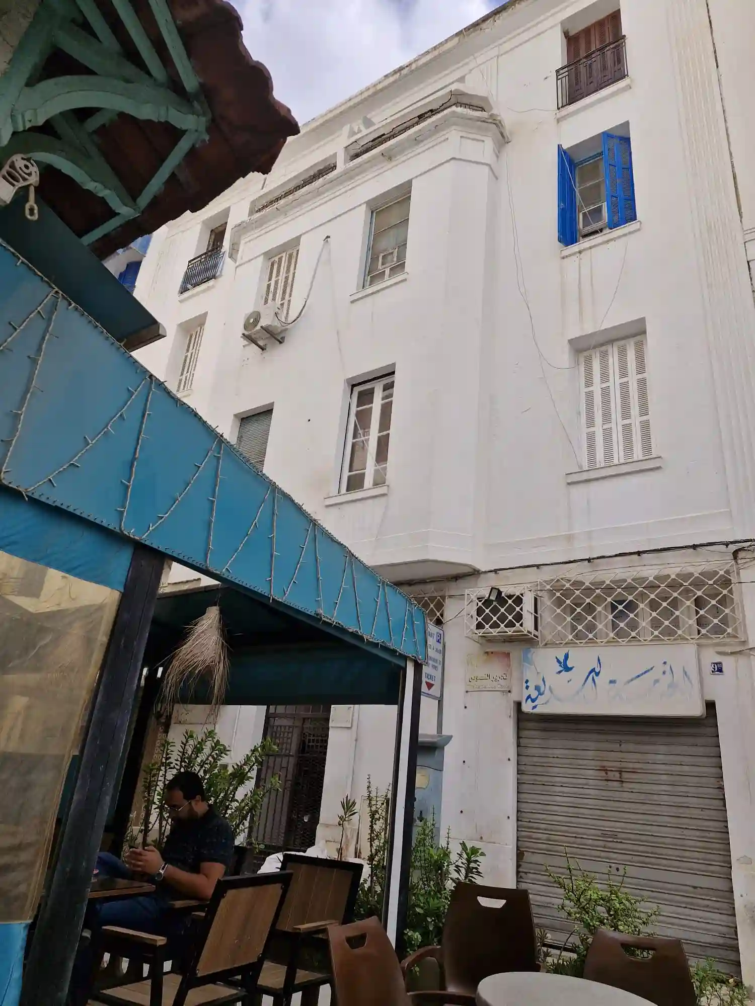 Local Commercial à Bab Bhar - Vue 3