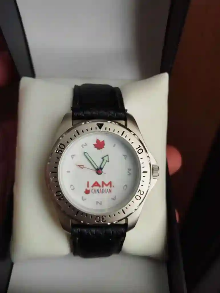 Montre Vintage Années 90 - Vue 3