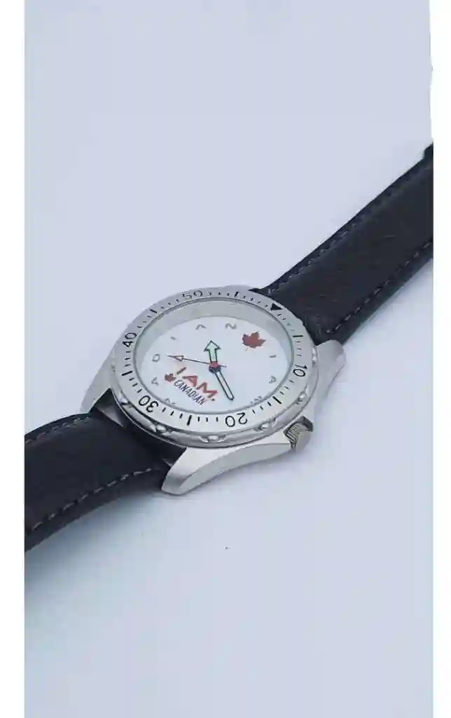 Montre Vintage Années 90 - Vue 4